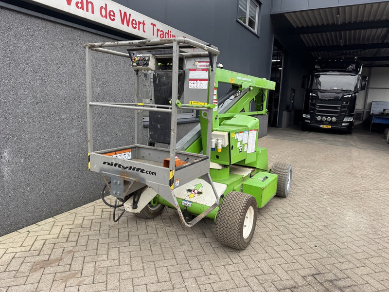 Niftylift HR12NDE Knikarmhoogwerker / Arbeitsbuhne HYBRIDE Kubota diesel 4x2 2015 - Zglobni krak: slika Niftylift HR12NDE Knikarmhoogwerker / Arbeitsbuhne HYBRIDE Kubota diesel 4x2 2015 - Zglobni krak Niftylift HR12NDE Knikarmhoogwerker / Arbeitsbuhne HYBRIDE Kubota diesel 4x2 2015 - Zglobni krak: slika Niftylift HR12NDE Knikarmhoogwerker / Arbeitsbuhne HYBRIDE Kubota diesel 4x2 2015 - Zglobni krak