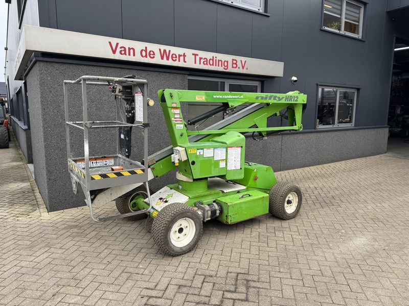 Niftylift HR12NDE Knikarmhoogwerker / Arbeitsbuhne HYBRIDE Kubota diesel 4x2 2016 - Zglobni krak: slika Niftylift HR12NDE Knikarmhoogwerker / Arbeitsbuhne HYBRIDE Kubota diesel 4x2 2016 - Zglobni krak Niftylift HR12NDE Knikarmhoogwerker / Arbeitsbuhne HYBRIDE Kubota diesel 4x2 2016 - Zglobni krak: slika Niftylift HR12NDE Knikarmhoogwerker / Arbeitsbuhne HYBRIDE Kubota diesel 4x2 2016 - Zglobni krak