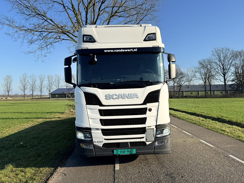 Scania R450 NGS 6X2 Machine Transporter / Oprij Vrachtwagen Euro 6 Automaat - Full Air - 2019 - Autotransporter: slika Scania R450 NGS 6X2 Machine Transporter / Oprij Vrachtwagen Euro 6 Automaat - Full Air - 2019 - Autotransporter Scania R450 NGS 6X2 Machine Transporter / Oprij Vrachtwagen Euro 6 Automaat - Full Air - 2019 - Autotransporter: slika Scania R450 NGS 6X2 Machine Transporter / Oprij Vrachtwagen Euro 6 Automaat - Full Air - 2019 - Autotransporter
