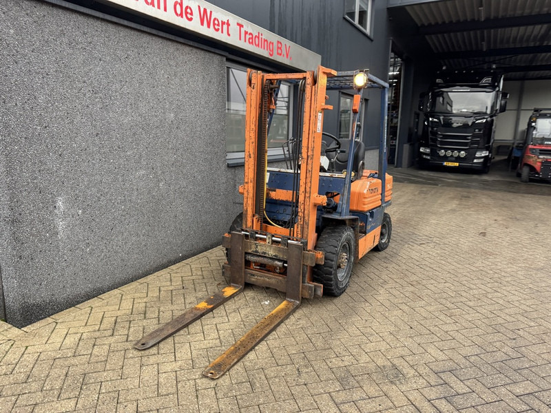 Toyota 02-5FD25 Duplo 300 Sideshift Toyota Diesel - Diesel viličar: slika Toyota 02-5FD25 Duplo 300 Sideshift Toyota Diesel - Diesel viličar Toyota 02-5FD25 Duplo 300 Sideshift Toyota Diesel - Diesel viličar: slika Toyota 02-5FD25 Duplo 300 Sideshift Toyota Diesel - Diesel viličar