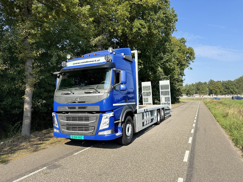 Volvo FM370 6X2 Machine Transporter / Oprij Vrachtwagen 2019 / EURO 6 / 550DKM / Steering Wheel / APK 11-2026 - Autotransporter: slika Volvo FM370 6X2 Machine Transporter / Oprij Vrachtwagen 2019 / EURO 6 / 550DKM / Steering Wheel / APK 11-2026 - Autotransporter Volvo FM370 6X2 Machine Transporter / Oprij Vrachtwagen 2019 / EURO 6 / 550DKM / Steering Wheel / APK 11-2026 - Autotransporter: slika Volvo FM370 6X2 Machine Transporter / Oprij Vrachtwagen 2019 / EURO 6 / 550DKM / Steering Wheel / APK 11-2026 - Autotransporter