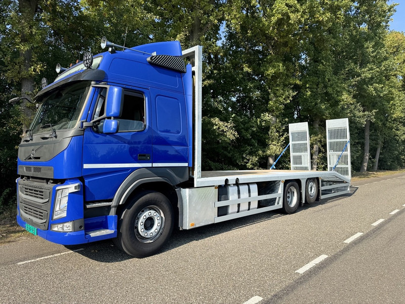 Volvo FM370 6X2 Machine Transporter / Oprij Vrachtwagen 2019 / EURO 6 / 550DKM / Steering Wheel / APK 11-2026 - Autotransporter: slika Volvo FM370 6X2 Machine Transporter / Oprij Vrachtwagen 2019 / EURO 6 / 550DKM / Steering Wheel / APK 11-2026 - Autotransporter Volvo FM370 6X2 Machine Transporter / Oprij Vrachtwagen 2019 / EURO 6 / 550DKM / Steering Wheel / APK 11-2026 - Autotransporter: slika Volvo FM370 6X2 Machine Transporter / Oprij Vrachtwagen 2019 / EURO 6 / 550DKM / Steering Wheel / APK 11-2026 - Autotransporter