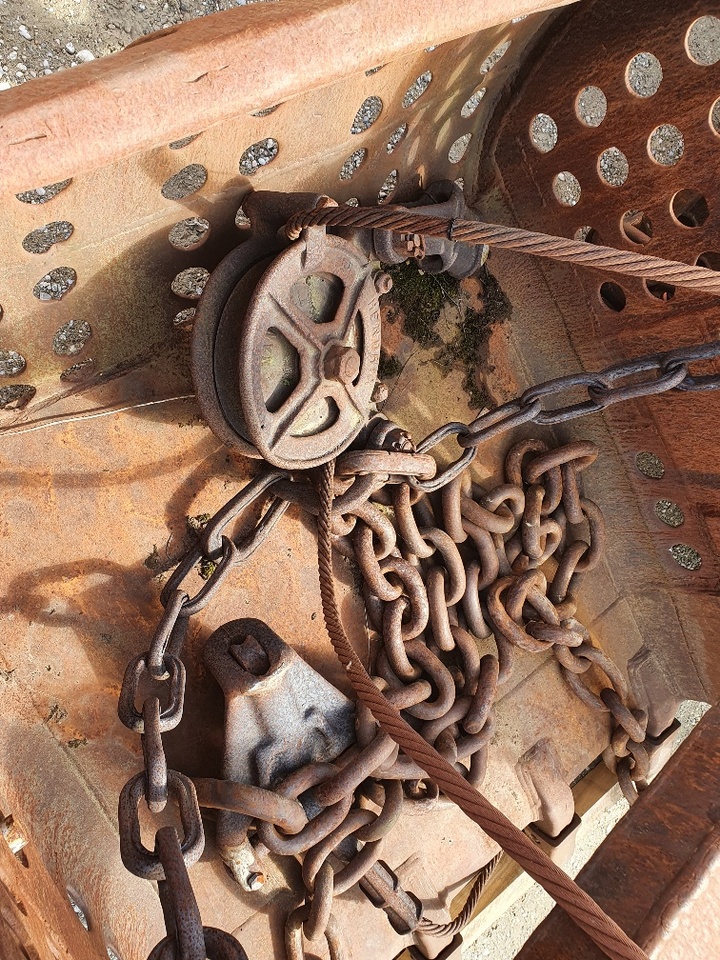 Hendrix 1 1/2 TS - Dizalica gusjeničar: slika Hendrix 1 1/2 TS - Dizalica gusjeničar Hendrix 1 1/2 TS - Dizalica gusjeničar: slika Hendrix 1 1/2 TS - Dizalica gusjeničar