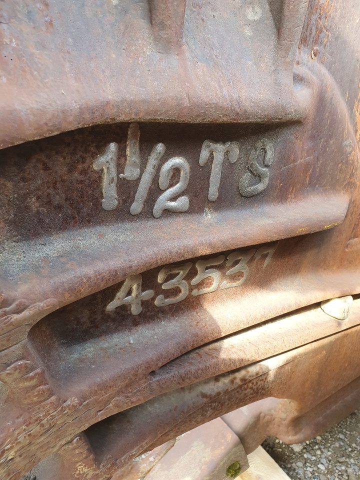 Hendrix 1 1/2 TS - Dizalica gusjeničar: slika Hendrix 1 1/2 TS - Dizalica gusjeničar Hendrix 1 1/2 TS - Dizalica gusjeničar: slika Hendrix 1 1/2 TS - Dizalica gusjeničar