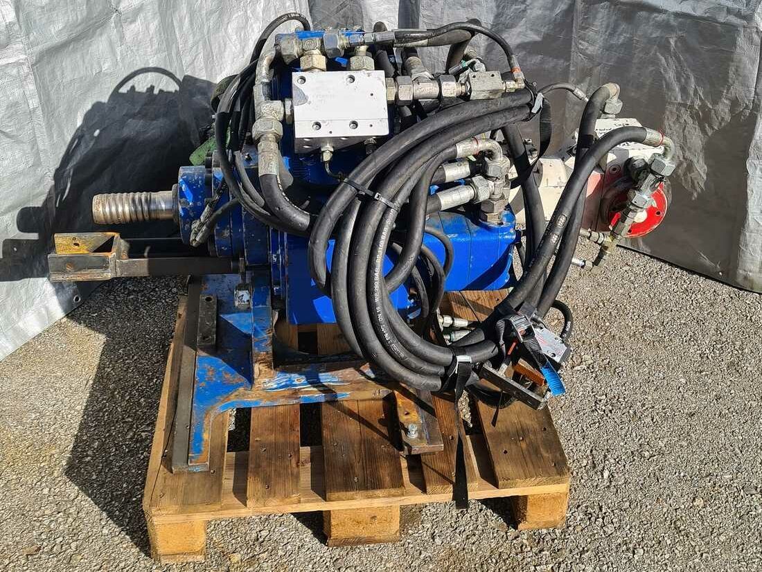 Hütte HH 40-12 - Platforma za bušenje: slika Hütte HH 40-12 - Platforma za bušenje Hütte HH 40-12 - Platforma za bušenje: slika Hütte HH 40-12 - Platforma za bušenje