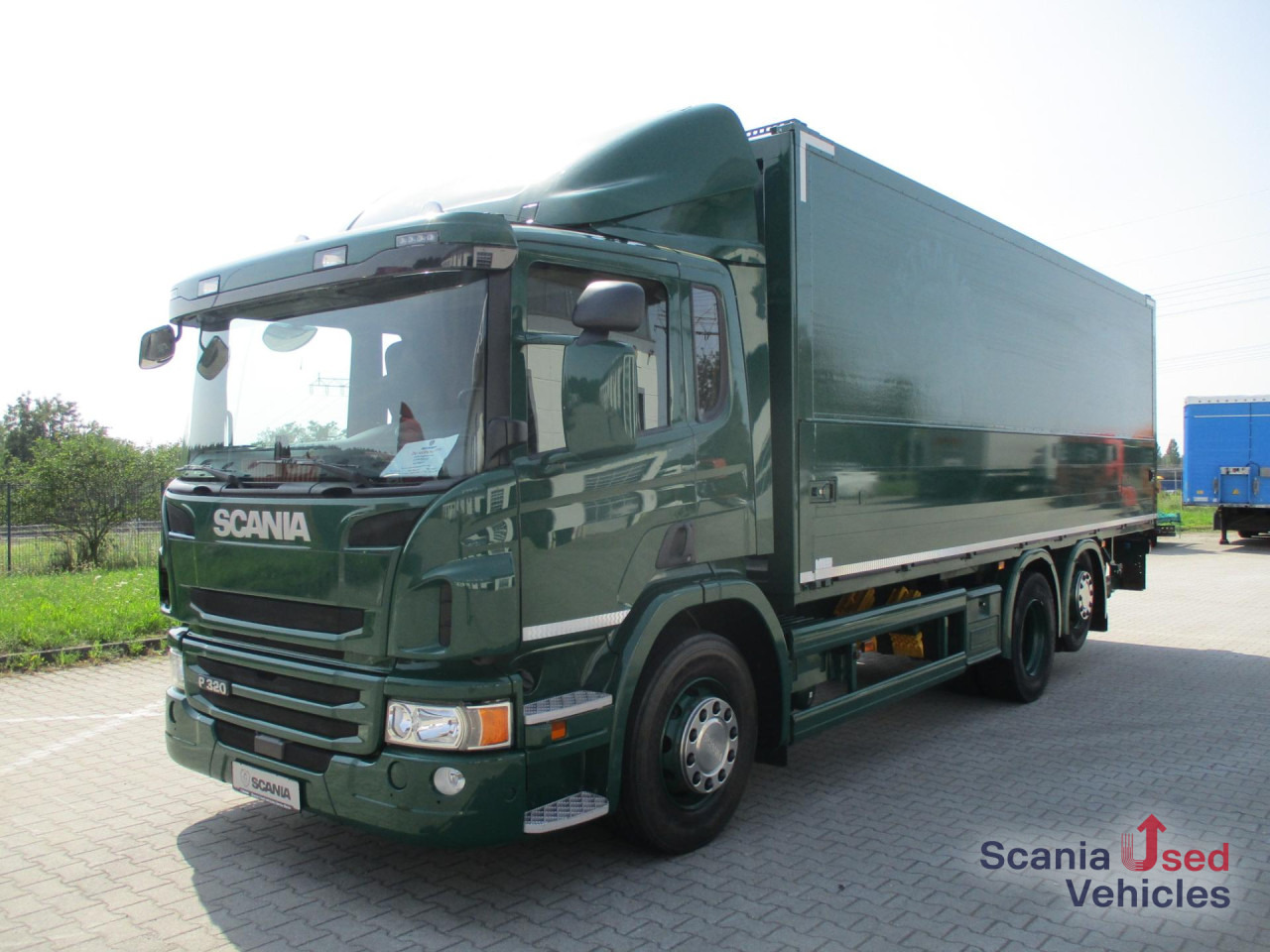 SCANIA P 320 DB6x2*4MLB EWERS Getränkeaufbau, 2 x AHK - Kamion za prijevoz pića: slika SCANIA P 320 DB6x2*4MLB EWERS Getränkeaufbau, 2 x AHK - Kamion za prijevoz pića SCANIA P 320 DB6x2*4MLB EWERS Getränkeaufbau, 2 x AHK - Kamion za prijevoz pića: slika SCANIA P 320 DB6x2*4MLB EWERS Getränkeaufbau, 2 x AHK - Kamion za prijevoz pića