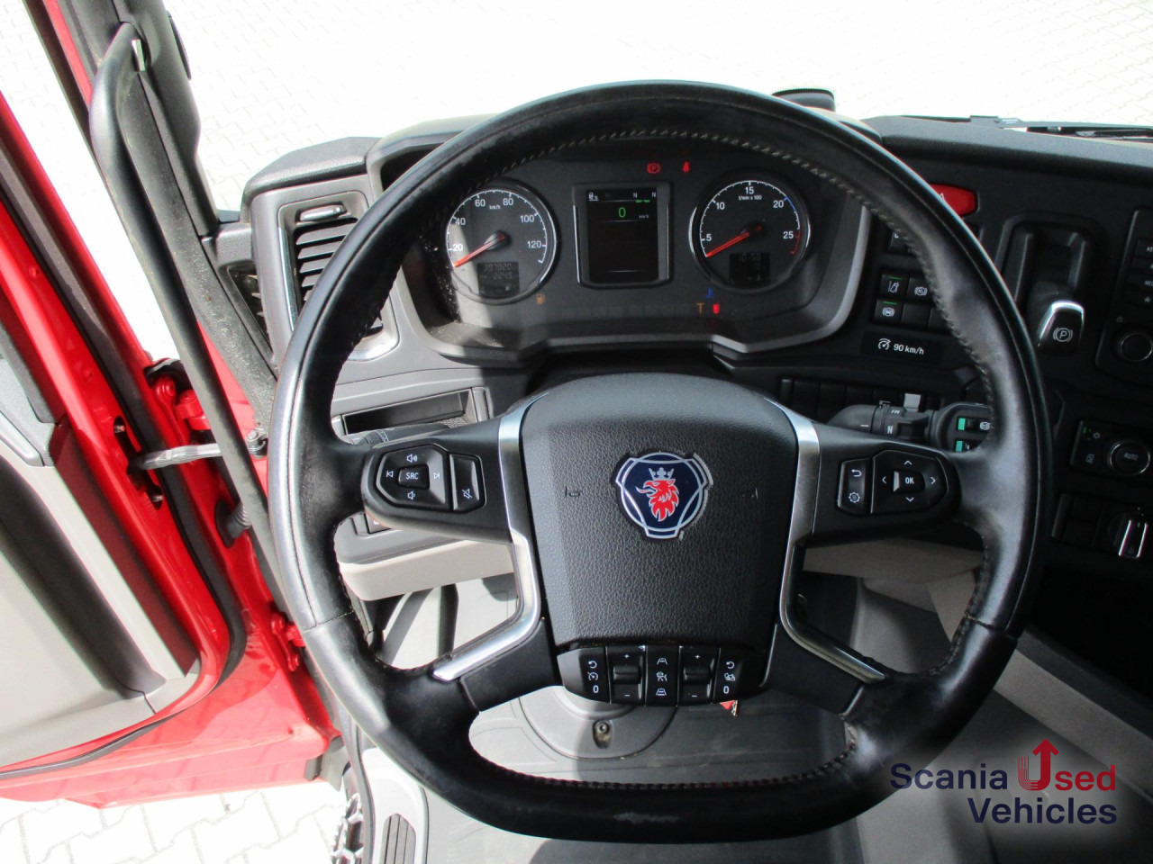 SCANIA R 450 A4x2NA - Tegljač: slika SCANIA R 450 A4x2NA - Tegljač SCANIA R 450 A4x2NA - Tegljač: slika SCANIA R 450 A4x2NA - Tegljač
