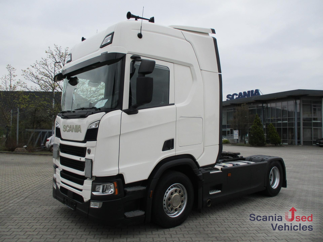 SCANIA R 450 A4x2NB / Full Air / Hydraulik - Tegljač: slika SCANIA R 450 A4x2NB / Full Air / Hydraulik - Tegljač SCANIA R 450 A4x2NB / Full Air / Hydraulik - Tegljač: slika SCANIA R 450 A4x2NB / Full Air / Hydraulik - Tegljač
