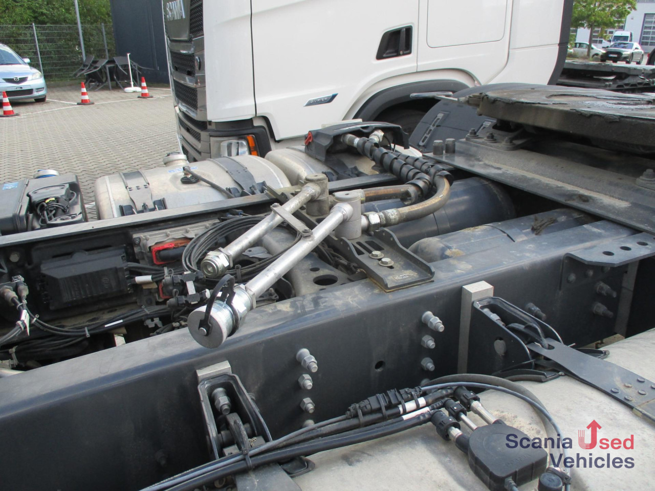 SCANIA R 460 A4x2NA / 2-Kreis Hydr. / Navi / LED / ADR AT - Tegljač: slika SCANIA R 460 A4x2NA / 2-Kreis Hydr. / Navi / LED / ADR AT - Tegljač SCANIA R 460 A4x2NA / 2-Kreis Hydr. / Navi / LED / ADR AT - Tegljač: slika SCANIA R 460 A4x2NA / 2-Kreis Hydr. / Navi / LED / ADR AT - Tegljač