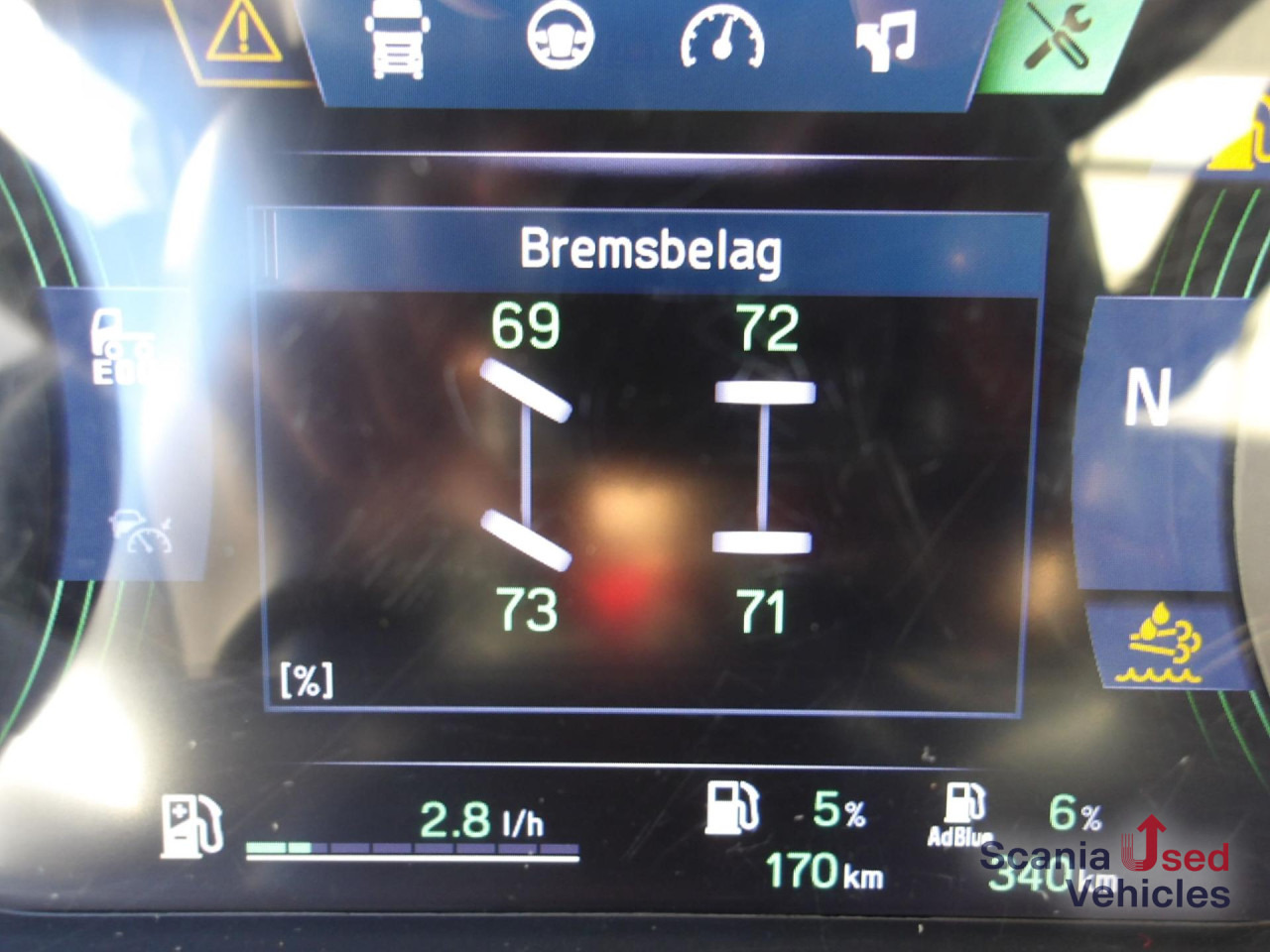 SCANIA R 460 A4x2NA / Schubbodenhydraulik - Tegljač: slika SCANIA R 460 A4x2NA / Schubbodenhydraulik - Tegljač SCANIA R 460 A4x2NA / Schubbodenhydraulik - Tegljač: slika SCANIA R 460 A4x2NA / Schubbodenhydraulik - Tegljač