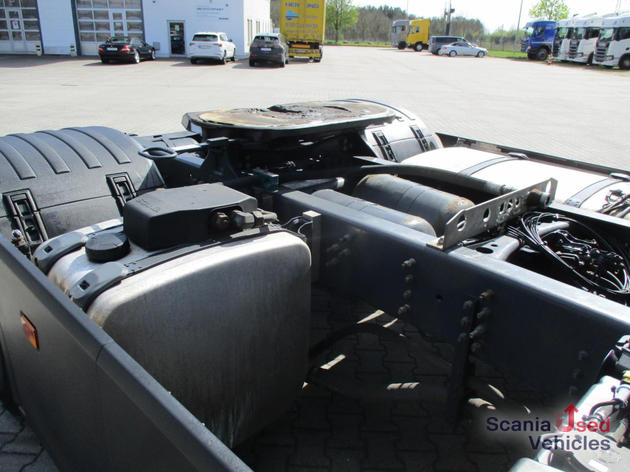 SCANIA R 540 A4x2NA / 1-Kreis-Hydraulikanlage - Tegljač: slika SCANIA R 540 A4x2NA / 1-Kreis-Hydraulikanlage - Tegljač SCANIA R 540 A4x2NA / 1-Kreis-Hydraulikanlage - Tegljač: slika SCANIA R 540 A4x2NA / 1-Kreis-Hydraulikanlage - Tegljač