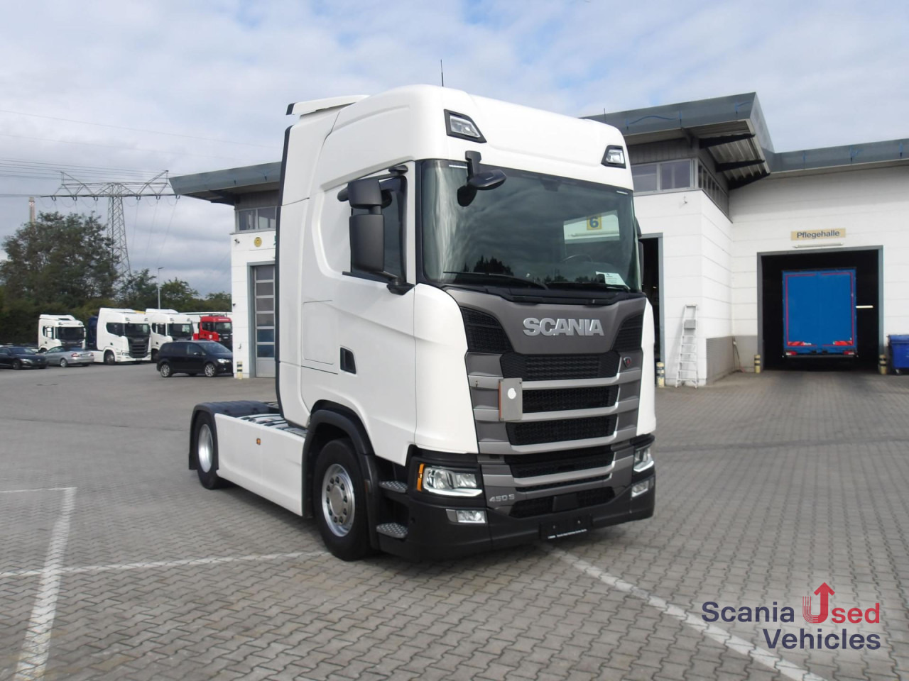 SCANIA S 450 A4x2NA / LED / Navi / ACC - Tegljač: slika SCANIA S 450 A4x2NA / LED / Navi / ACC - Tegljač SCANIA S 450 A4x2NA / LED / Navi / ACC - Tegljač: slika SCANIA S 450 A4x2NA / LED / Navi / ACC - Tegljač