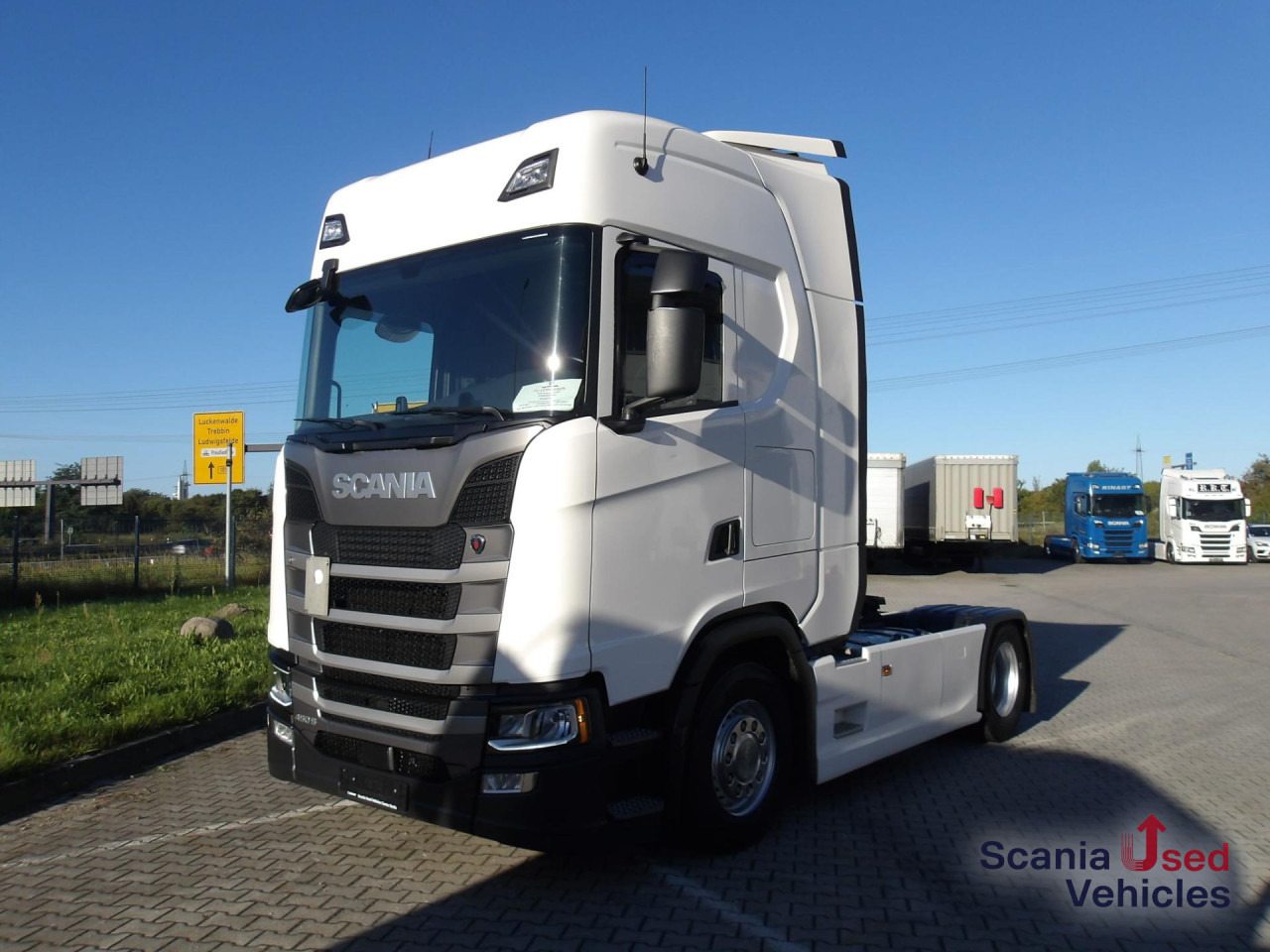 SCANIA S 450 A4x2NA / Navi / LED / ACC - Tegljač: slika SCANIA S 450 A4x2NA / Navi / LED / ACC - Tegljač SCANIA S 450 A4x2NA / Navi / LED / ACC - Tegljač: slika SCANIA S 450 A4x2NA / Navi / LED / ACC - Tegljač