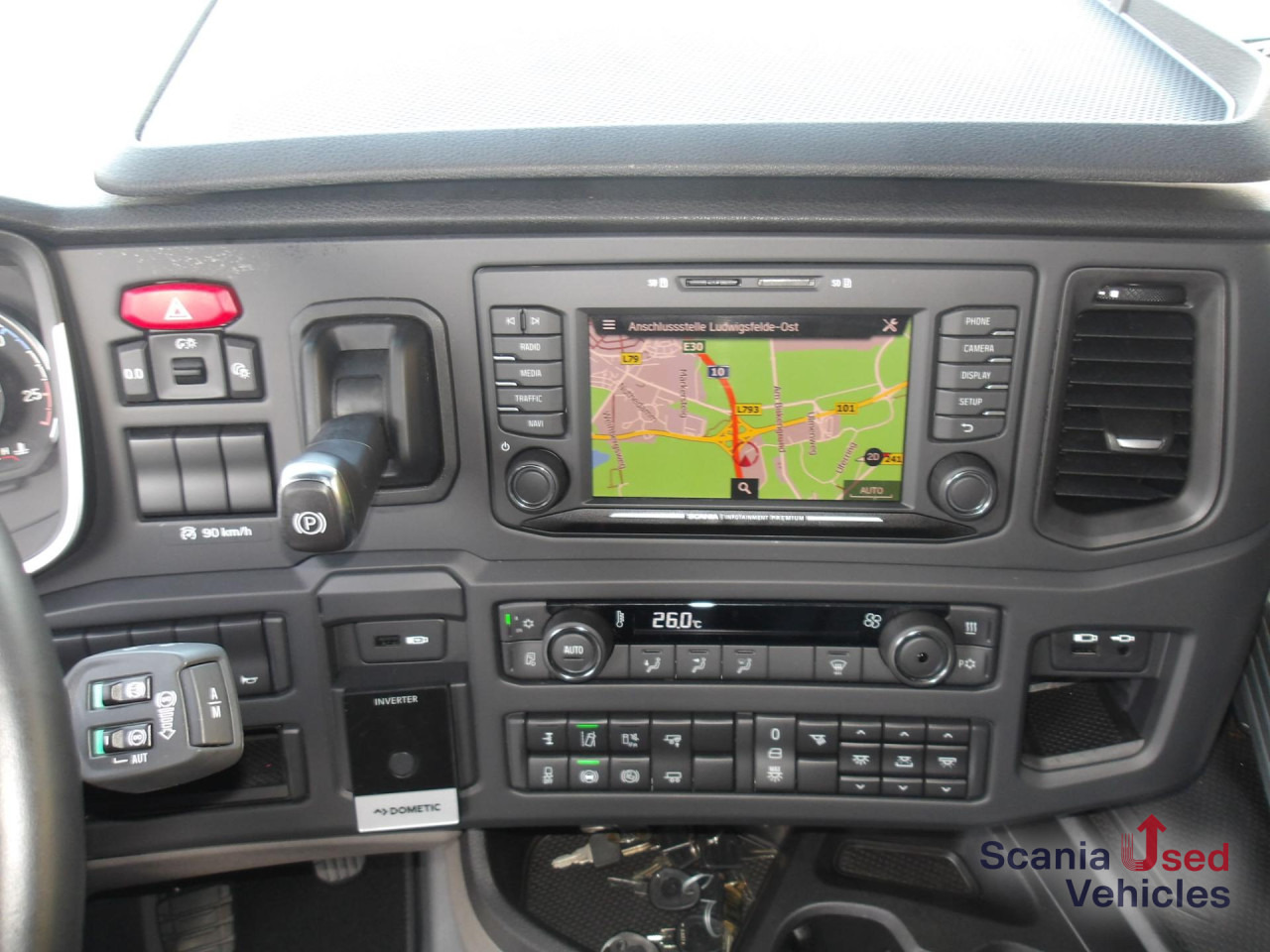 SCANIA S 500 A4x2EB / LED / LEDER - Tegljač: slika SCANIA S 500 A4x2EB / LED / LEDER - Tegljač SCANIA S 500 A4x2EB / LED / LEDER - Tegljač: slika SCANIA S 500 A4x2EB / LED / LEDER - Tegljač