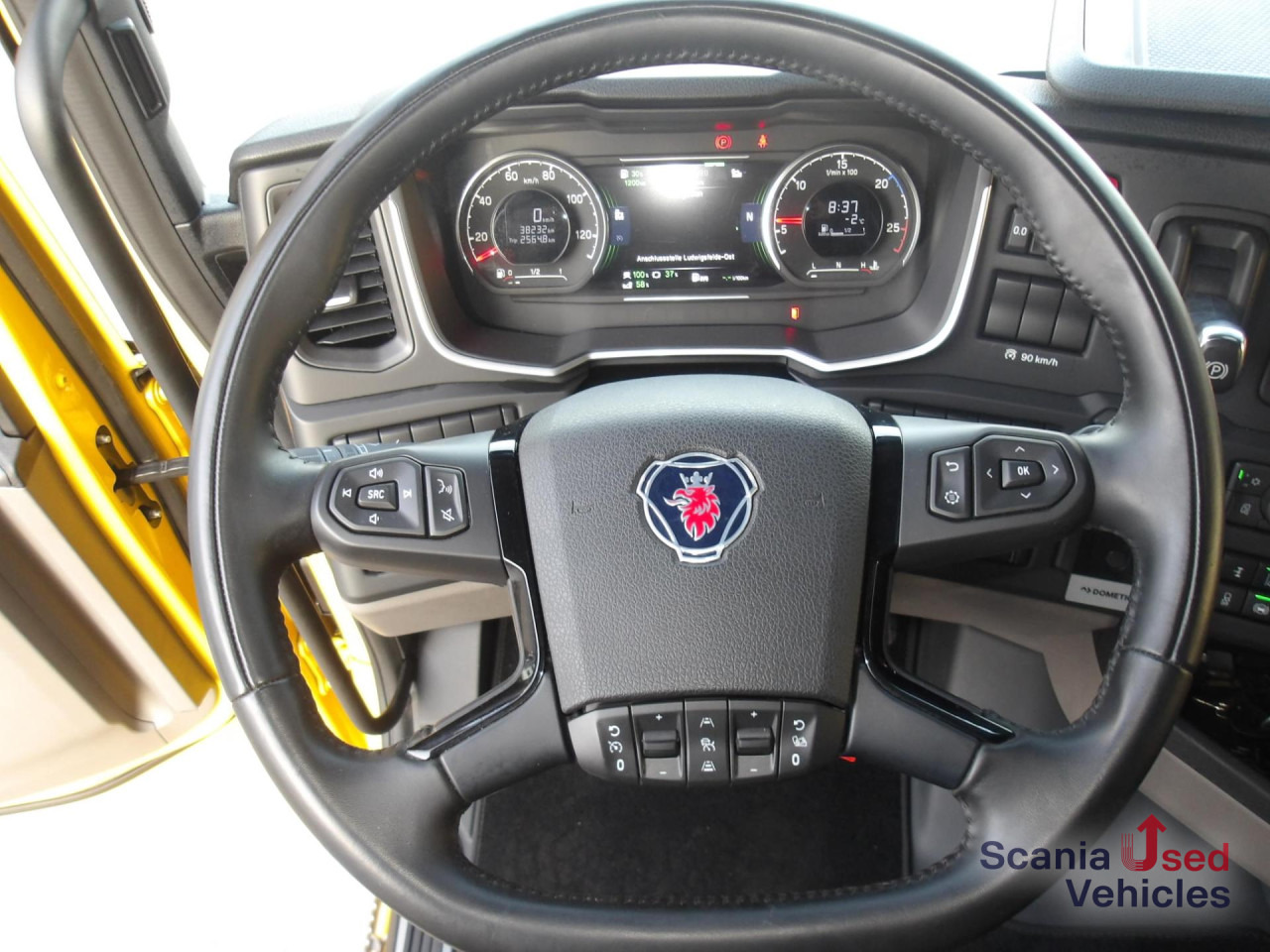 SCANIA S 500 A4x2EB / LED / LEDER - Tegljač: slika SCANIA S 500 A4x2EB / LED / LEDER - Tegljač SCANIA S 500 A4x2EB / LED / LEDER - Tegljač: slika SCANIA S 500 A4x2EB / LED / LEDER - Tegljač
