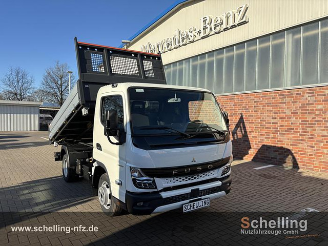 FUSO 3C15 - Kiper: slika FUSO 3C15 - Kiper FUSO 3C15 - Kiper: slika FUSO 3C15 - Kiper