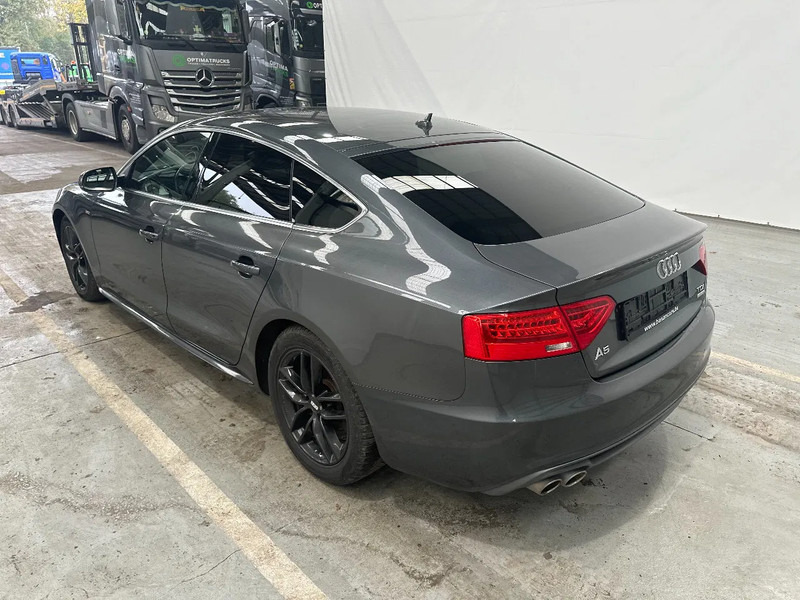 Audi A5 Sportback S-Line TDI Ultra 2.0 - Automobil: slika Audi A5 Sportback S-Line TDI Ultra 2.0 - Automobil Audi A5 Sportback S-Line TDI Ultra 2.0 - Automobil: slika Audi A5 Sportback S-Line TDI Ultra 2.0 - Automobil