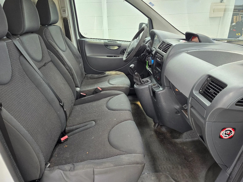 Dostavno vozilo hladnjača Citroën Jumpy AIRCO / CARRIER NEOS: slika Dostavno vozilo hladnjača Citroën Jumpy AIRCO / CARRIER NEOS