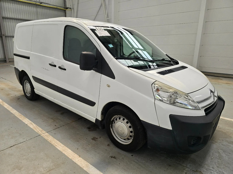 Citroën Jumpy AIRCO / CARRIER NEOS - Dostavno vozilo hladnjača: slika Citroën Jumpy AIRCO / CARRIER NEOS - Dostavno vozilo hladnjača Citroën Jumpy AIRCO / CARRIER NEOS - Dostavno vozilo hladnjača: slika Citroën Jumpy AIRCO / CARRIER NEOS - Dostavno vozilo hladnjača
