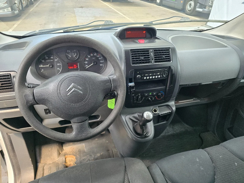 Dostavno vozilo hladnjača Citroën Jumpy AIRCO / CARRIER NEOS: slika Dostavno vozilo hladnjača Citroën Jumpy AIRCO / CARRIER NEOS