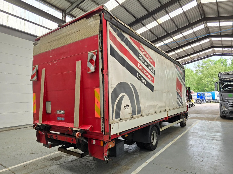 DAF LF 45 220 / EURO 5 / AIRCO / MANUEL / DHOLLANDIA 2000kg - Kamion s ceradom: slika DAF LF 45 220 / EURO 5 / AIRCO / MANUEL / DHOLLANDIA 2000kg - Kamion s ceradom DAF LF 45 220 / EURO 5 / AIRCO / MANUEL / DHOLLANDIA 2000kg - Kamion s ceradom: slika DAF LF 45 220 / EURO 5 / AIRCO / MANUEL / DHOLLANDIA 2000kg - Kamion s ceradom