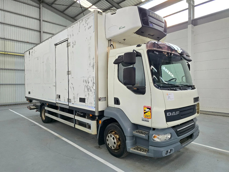 DAF LF 55.220 EURO 5 / CARRIER / MULTITEMPERATUUR / DHOLLANDIA - Kamion hladnjača: slika DAF LF 55.220 EURO 5 / CARRIER / MULTITEMPERATUUR / DHOLLANDIA - Kamion hladnjača DAF LF 55.220 EURO 5 / CARRIER / MULTITEMPERATUUR / DHOLLANDIA - Kamion hladnjača: slika DAF LF 55.220 EURO 5 / CARRIER / MULTITEMPERATUUR / DHOLLANDIA - Kamion hladnjača