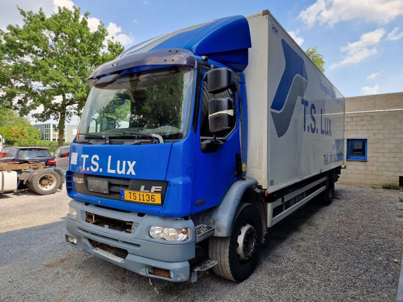 DAF LF 55.250 - Kamion sandučar: slika DAF LF 55.250 - Kamion sandučar DAF LF 55.250 - Kamion sandučar: slika DAF LF 55.250 - Kamion sandučar