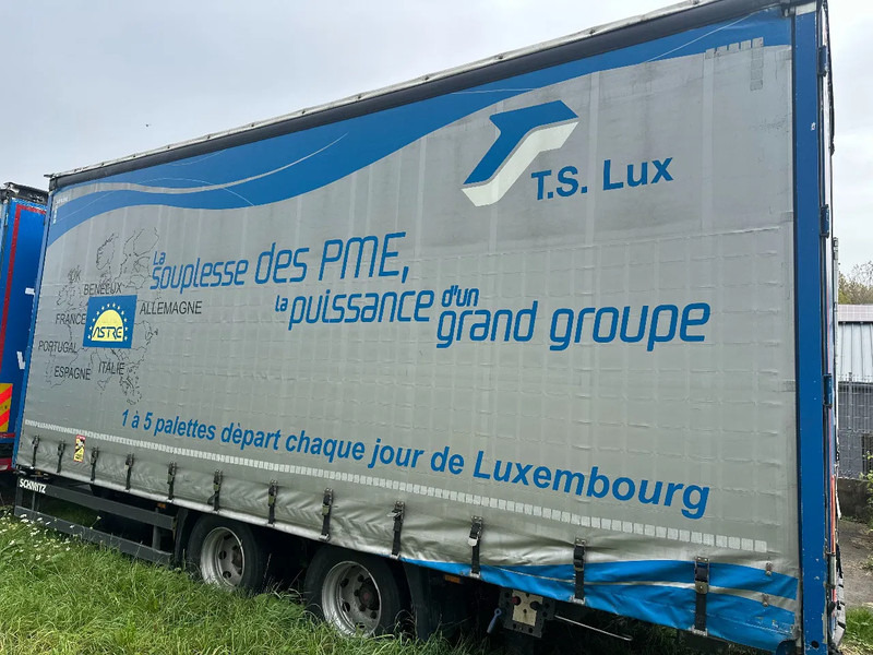 DAF XF 440 DAF XF 440 6x2 / SUPERSPACECAB / KOMBI MIT ANHANGER SCHMITZ 2016 / DURCHLADEN / 2 STUCK - Kamion s ceradom: slika DAF XF 440 DAF XF 440 6x2 / SUPERSPACECAB / KOMBI MIT ANHANGER SCHMITZ 2016 / DURCHLADEN / 2 STUCK - Kamion s ceradom DAF XF 440 DAF XF 440 6x2 / SUPERSPACECAB / KOMBI MIT ANHANGER SCHMITZ 2016 / DURCHLADEN / 2 STUCK - Kamion s ceradom: slika DAF XF 440 DAF XF 440 6x2 / SUPERSPACECAB / KOMBI MIT ANHANGER SCHMITZ 2016 / DURCHLADEN / 2 STUCK - Kamion s ceradom
