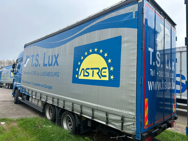 DAF XF 440 DAF XF 440 6x2 / SUPERSPACECAB / KOMBI MIT ANHANGER SCHMITZ 2016 / DURCHLADEN / 2 STUCK - Kamion s ceradom: slika DAF XF 440 DAF XF 440 6x2 / SUPERSPACECAB / KOMBI MIT ANHANGER SCHMITZ 2016 / DURCHLADEN / 2 STUCK - Kamion s ceradom DAF XF 440 DAF XF 440 6x2 / SUPERSPACECAB / KOMBI MIT ANHANGER SCHMITZ 2016 / DURCHLADEN / 2 STUCK - Kamion s ceradom: slika DAF XF 440 DAF XF 440 6x2 / SUPERSPACECAB / KOMBI MIT ANHANGER SCHMITZ 2016 / DURCHLADEN / 2 STUCK - Kamion s ceradom