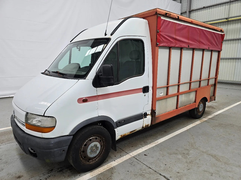 Renault Master / VEEWAGEN - Dostavno vozilo: slika Renault Master / VEEWAGEN - Dostavno vozilo Renault Master / VEEWAGEN - Dostavno vozilo: slika Renault Master / VEEWAGEN - Dostavno vozilo