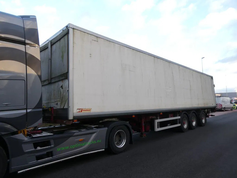 Fruehauf ONCRK 39-327 / DHOLLANDIA 2000kg - Poluprikolica sa zatvorenim sandukom: slika Fruehauf ONCRK 39-327 / DHOLLANDIA 2000kg - Poluprikolica sa zatvorenim sandukom Fruehauf ONCRK 39-327 / DHOLLANDIA 2000kg - Poluprikolica sa zatvorenim sandukom: slika Fruehauf ONCRK 39-327 / DHOLLANDIA 2000kg - Poluprikolica sa zatvorenim sandukom