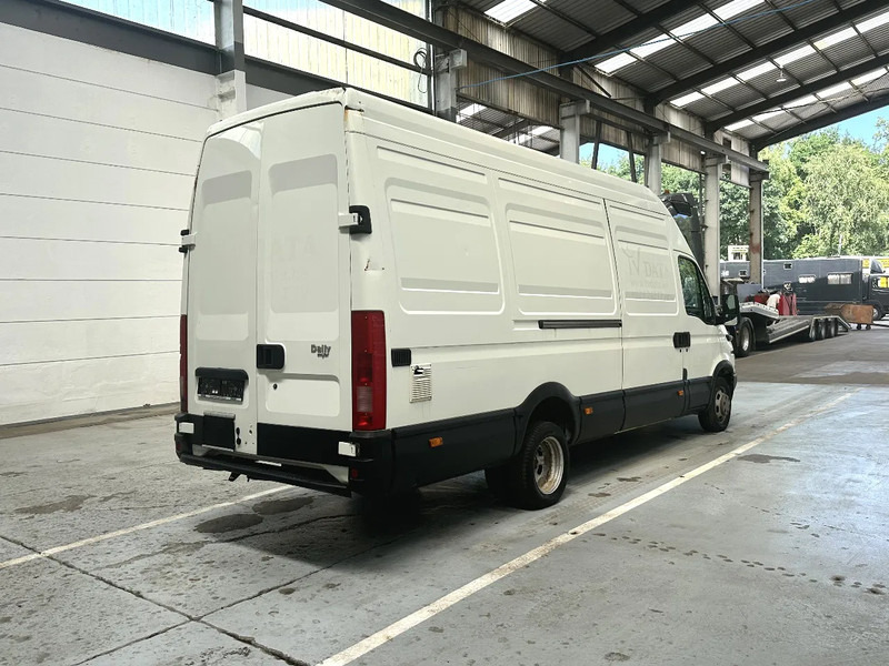 Iveco Daily 35C13 AIRCO / MOTORPROBLEEM -PROBLEME DE MOTEUR - Furgon: slika Iveco Daily 35C13 AIRCO / MOTORPROBLEEM -PROBLEME DE MOTEUR - Furgon Iveco Daily 35C13 AIRCO / MOTORPROBLEEM -PROBLEME DE MOTEUR - Furgon: slika Iveco Daily 35C13 AIRCO / MOTORPROBLEEM -PROBLEME DE MOTEUR - Furgon