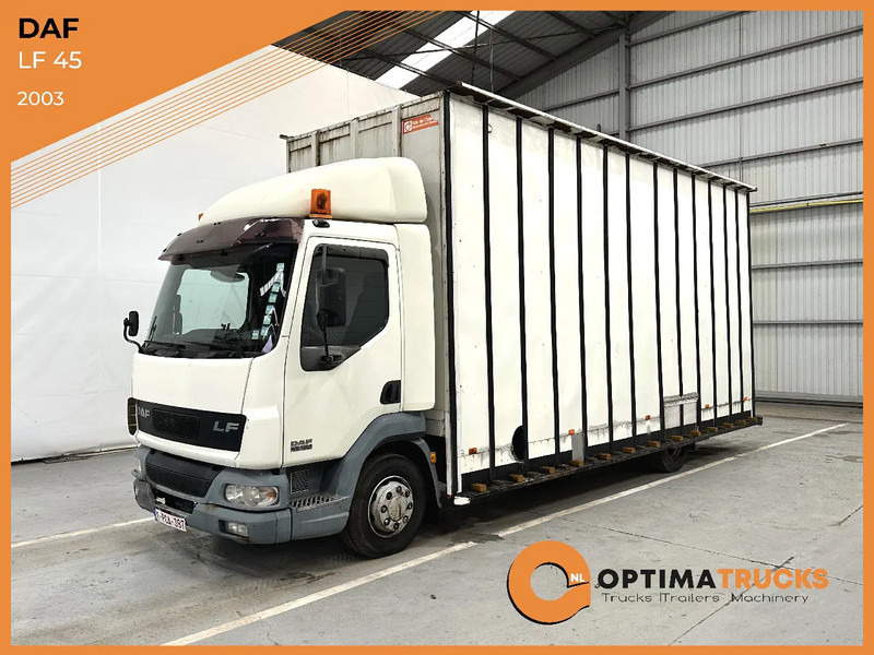 DAF LF 45 180 GLASVERVOER / TRANSPORT GLAS -GLASS - VERRE - Kamion: slika DAF LF 45 180 GLASVERVOER / TRANSPORT GLAS -GLASS - VERRE - Kamion DAF LF 45 180 GLASVERVOER / TRANSPORT GLAS -GLASS - VERRE - Kamion: slika DAF LF 45 180 GLASVERVOER / TRANSPORT GLAS -GLASS - VERRE - Kamion