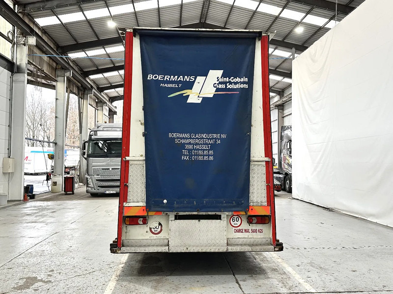 DAF LF 45 180 GLASVERVOER / TRANSPORT GLAS -GLASS - VERRE - Kamion: slika DAF LF 45 180 GLASVERVOER / TRANSPORT GLAS -GLASS - VERRE - Kamion DAF LF 45 180 GLASVERVOER / TRANSPORT GLAS -GLASS - VERRE - Kamion: slika DAF LF 45 180 GLASVERVOER / TRANSPORT GLAS -GLASS - VERRE - Kamion