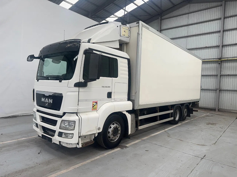 MAN TGS 26.320 6x2 - Izotermni kamion: slika MAN TGS 26.320 6x2 - Izotermni kamion MAN TGS 26.320 6x2 - Izotermni kamion: slika MAN TGS 26.320 6x2 - Izotermni kamion