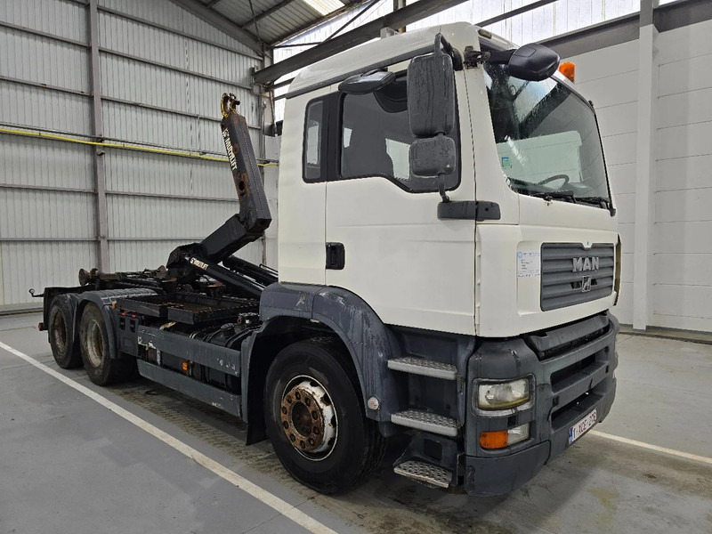 MAN TGS 28.360 6x2 / AIRCO / LIFTAS - Kamion s kukastom dizalicom: slika MAN TGS 28.360 6x2 / AIRCO / LIFTAS - Kamion s kukastom dizalicom MAN TGS 28.360 6x2 / AIRCO / LIFTAS - Kamion s kukastom dizalicom: slika MAN TGS 28.360 6x2 / AIRCO / LIFTAS - Kamion s kukastom dizalicom