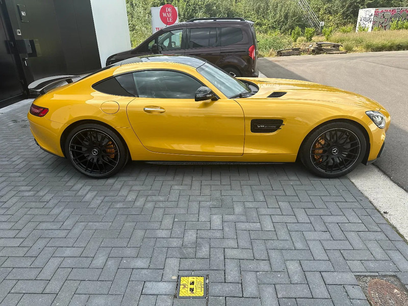 Mercedes-Benz AMG GT S / V8 BITURBO / DESIGNO - Automobil: slika Mercedes-Benz AMG GT S / V8 BITURBO / DESIGNO - Automobil Mercedes-Benz AMG GT S / V8 BITURBO / DESIGNO - Automobil: slika Mercedes-Benz AMG GT S / V8 BITURBO / DESIGNO - Automobil