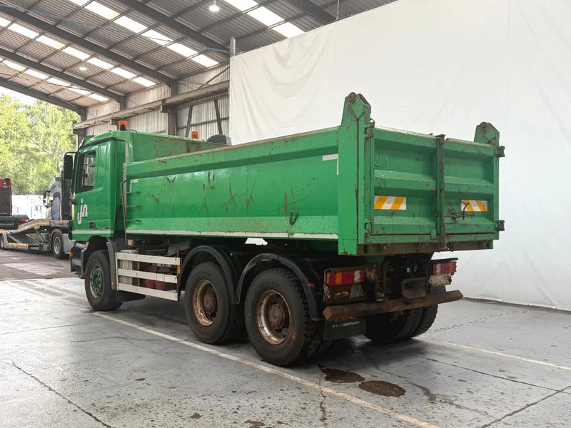 Mercedes-Benz Actros 2648 GROS PONTS / BIG AXLES - Kiper: slika Mercedes-Benz Actros 2648 GROS PONTS / BIG AXLES - Kiper Mercedes-Benz Actros 2648 GROS PONTS / BIG AXLES - Kiper: slika Mercedes-Benz Actros 2648 GROS PONTS / BIG AXLES - Kiper