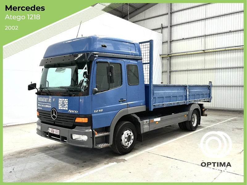 Mercedes-Benz Atego 1218 PTO - Kiper: slika Mercedes-Benz Atego 1218 PTO - Kiper Mercedes-Benz Atego 1218 PTO - Kiper: slika Mercedes-Benz Atego 1218 PTO - Kiper