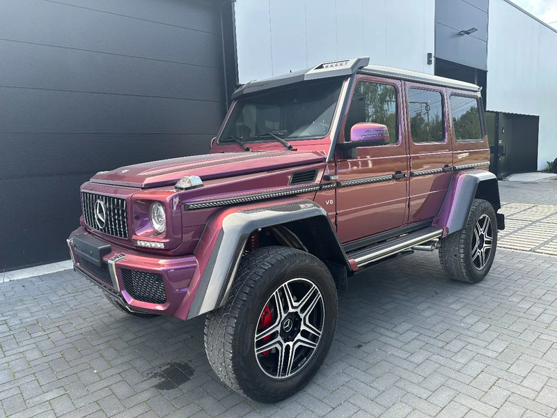 Mercedes-Benz G-Klasse 500 AMG / 4x4² /kwadraat /lichte vracht /utilitaire / DESIGNO /FULL OPTION - SUV: slika Mercedes-Benz G-Klasse 500 AMG / 4x4² /kwadraat /lichte vracht /utilitaire / DESIGNO /FULL OPTION - SUV Mercedes-Benz G-Klasse 500 AMG / 4x4² /kwadraat /lichte vracht /utilitaire / DESIGNO /FULL OPTION - SUV: slika Mercedes-Benz G-Klasse 500 AMG / 4x4² /kwadraat /lichte vracht /utilitaire / DESIGNO /FULL OPTION - SUV