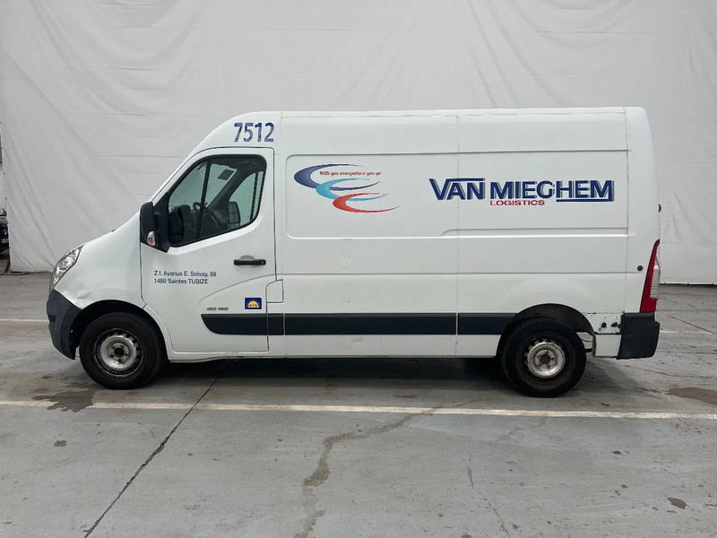 Renault Master 2.3 - Furgon: slika Renault Master 2.3 - Furgon Renault Master 2.3 - Furgon: slika Renault Master 2.3 - Furgon