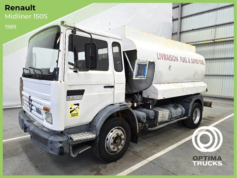 Renault Midliner 150 S / 4000L + 3000L = 7000L / LAMMES - BLATT - SPRING - Kamion cisterna: slika Renault Midliner 150 S / 4000L + 3000L = 7000L / LAMMES - BLATT - SPRING - Kamion cisterna Renault Midliner 150 S / 4000L + 3000L = 7000L / LAMMES - BLATT - SPRING - Kamion cisterna: slika Renault Midliner 150 S / 4000L + 3000L = 7000L / LAMMES - BLATT - SPRING - Kamion cisterna