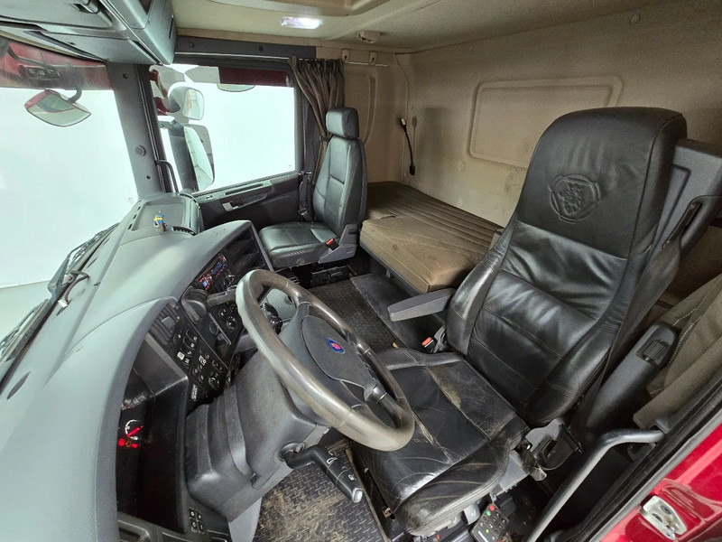 Kamion-šasija Scania R620-V8 6x4 / RETARDER / AIRCO / EURO 5: slika Kamion-šasija Scania R620-V8 6x4 / RETARDER / AIRCO / EURO 5