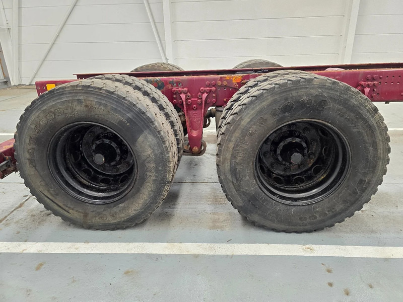 Kamion-šasija Scania R620-V8 6x4 / RETARDER / AIRCO / EURO 5: slika Kamion-šasija Scania R620-V8 6x4 / RETARDER / AIRCO / EURO 5