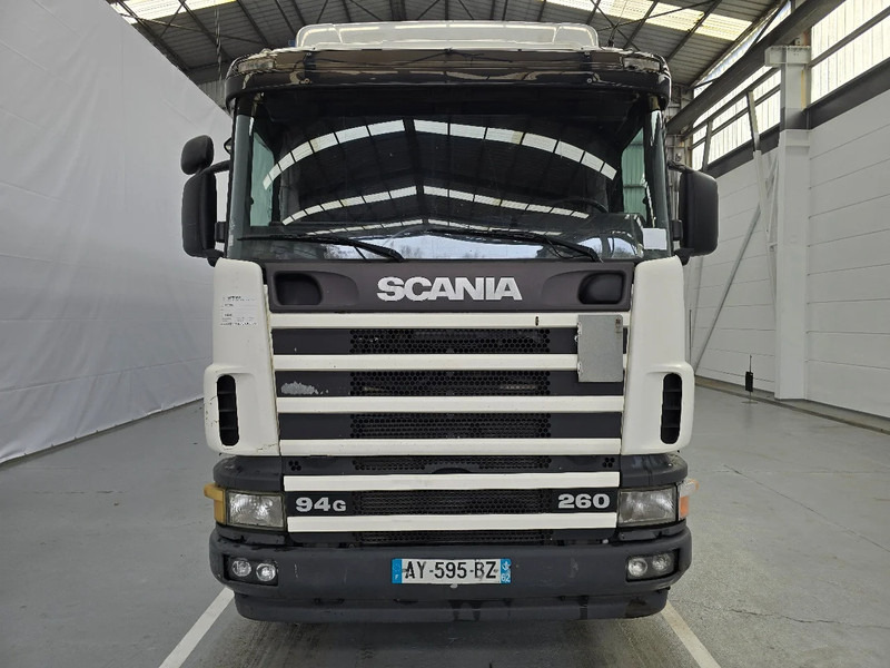 Scania R94-260 - Kamion s ceradom: slika Scania R94-260 - Kamion s ceradom Scania R94-260 - Kamion s ceradom: slika Scania R94-260 - Kamion s ceradom