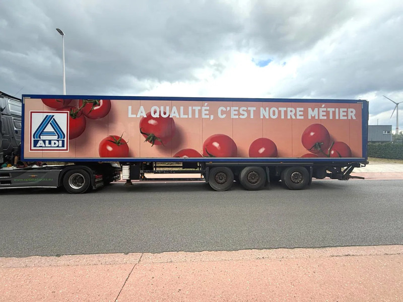 Schmitz Cargobull SCB*S3B / DHOLLANDIA 3000kg / LIFTAS / STUURAS - Poluprikolica sa zatvorenim sandukom: slika Schmitz Cargobull SCB*S3B / DHOLLANDIA 3000kg / LIFTAS / STUURAS - Poluprikolica sa zatvorenim sandukom Schmitz Cargobull SCB*S3B / DHOLLANDIA 3000kg / LIFTAS / STUURAS - Poluprikolica sa zatvorenim sandukom: slika Schmitz Cargobull SCB*S3B / DHOLLANDIA 3000kg / LIFTAS / STUURAS - Poluprikolica sa zatvorenim sandukom