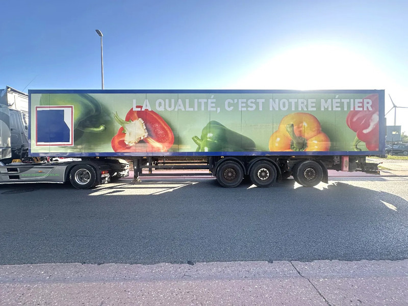 Schmitz Cargobull SKO 24 - Poluprikolica sa zatvorenim sandukom: slika Schmitz Cargobull SKO 24 - Poluprikolica sa zatvorenim sandukom Schmitz Cargobull SKO 24 - Poluprikolica sa zatvorenim sandukom: slika Schmitz Cargobull SKO 24 - Poluprikolica sa zatvorenim sandukom