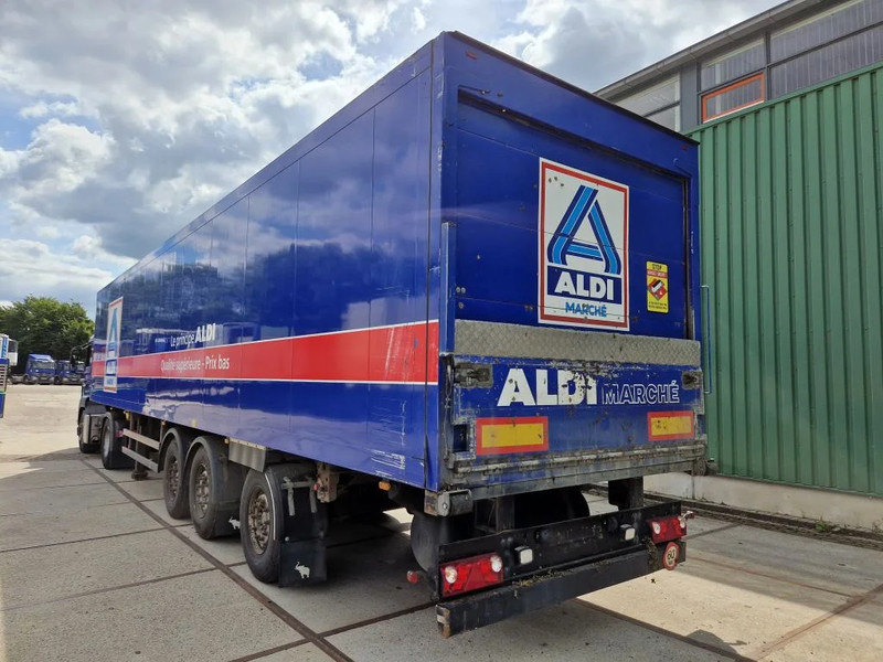 Schmitz Cargobull SKO 24 - Poluprikolica sa zatvorenim sandukom: slika Schmitz Cargobull SKO 24 - Poluprikolica sa zatvorenim sandukom Schmitz Cargobull SKO 24 - Poluprikolica sa zatvorenim sandukom: slika Schmitz Cargobull SKO 24 - Poluprikolica sa zatvorenim sandukom