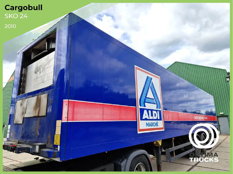 Schmitz Cargobull SKO 24 - Poluprikolica sa zatvorenim sandukom: slika Schmitz Cargobull SKO 24 - Poluprikolica sa zatvorenim sandukom Schmitz Cargobull SKO 24 - Poluprikolica sa zatvorenim sandukom: slika Schmitz Cargobull SKO 24 - Poluprikolica sa zatvorenim sandukom