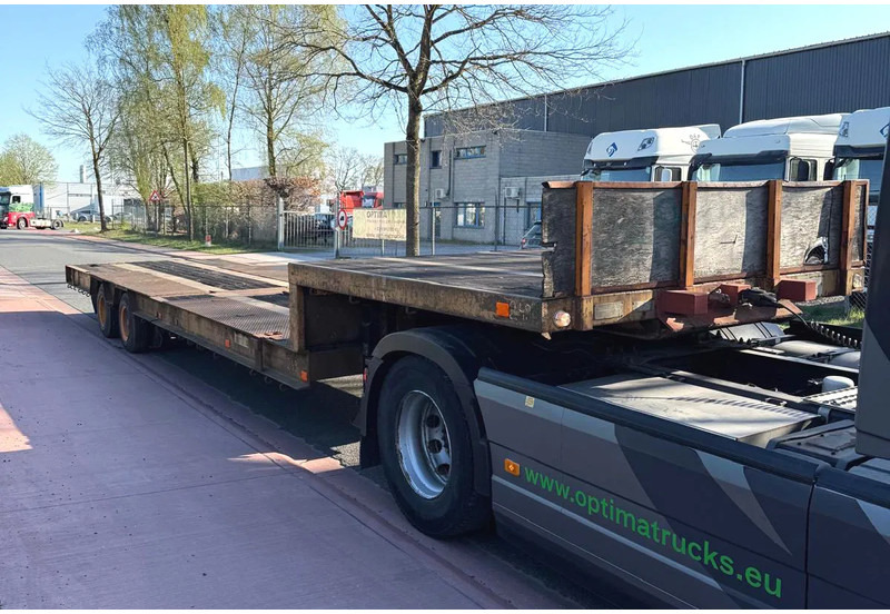 Stas 0-26/2DUA EXTENSIBLE/UITSCHUIFBAAR - Poluprikolica s niskim utovarivačem: slika Stas 0-26/2DUA EXTENSIBLE/UITSCHUIFBAAR - Poluprikolica s niskim utovarivačem Stas 0-26/2DUA EXTENSIBLE/UITSCHUIFBAAR - Poluprikolica s niskim utovarivačem: slika Stas 0-26/2DUA EXTENSIBLE/UITSCHUIFBAAR - Poluprikolica s niskim utovarivačem